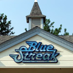 Blue Streak