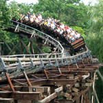 Cedar Creek Mine Ride