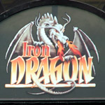 Iron Dragon
