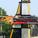 Top Thrill Dragster