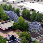 Scooby Doo/Beastie/Fairly Odd Coaster/Woodstock Express