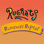 Rugrats Runaway Reptar/Woodstock's Air Rail