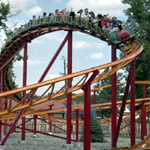 Beaver Land Mine Ride