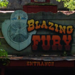 Blazing Fury