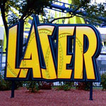 Laser
