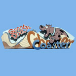 Scooby-Doo's Ghoster Coaster