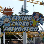 Flying Super Saturator