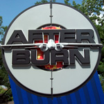Top Gun - The Jet Coaster/Afterburn