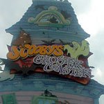 Scooby's Ghoster Coaster