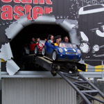 Italian Job Stunt Track/Backlot Stunt Coaster