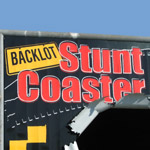 Backlot Stunt Coaster