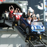 Backlot Stunt Coaster