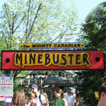 Mighty Canadian Minebuster