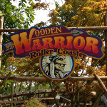 Wooden Warrior