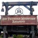Big Thunder Mountain Railroad