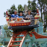 Primeval Whirl
