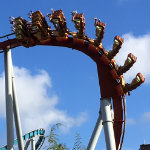 Dragon Challenge - Chinese Fireball
