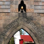 Dragon Challenge - Hungarian Horntail