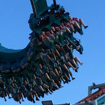 Dragon Challenge - Hungarian Horntail
