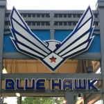 Blue Hawk