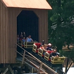 Dahlonega Mine Train