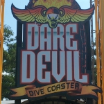 Dare Devil Dive