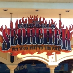 Georgia Scorcher