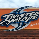 Twisted Cyclone