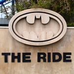 Batman The Ride