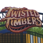 Twisted Timbers