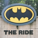 Batman The Ride