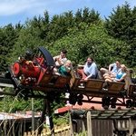 Runaway Mine Train