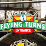 Flying Turns