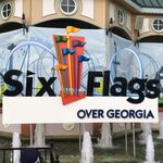 Six Flags Over Georgia