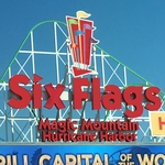 Six Flags Magic Mountain