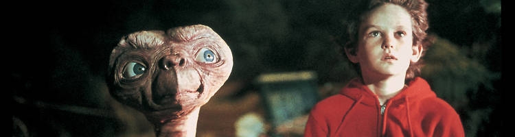 E.T. the Extra-Terrestrial