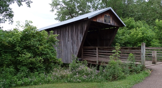 McCleery-Walter Covered Bridge