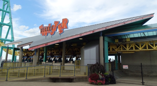 Wicked Twister