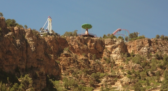Glenwood Caverns Adventure Park