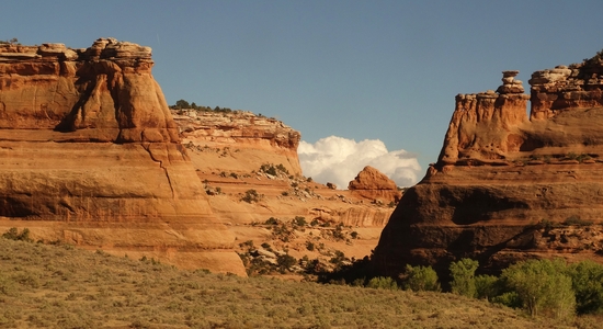 Colorado River Valley