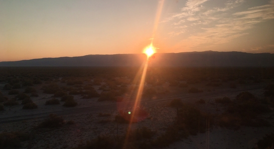 Sunrise