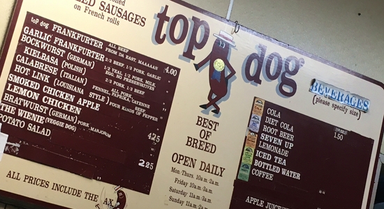 Top Dog
