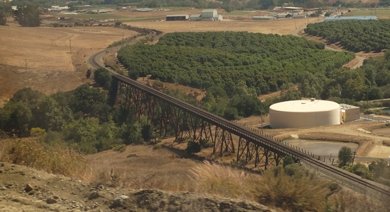 Stenner Creek Trestle