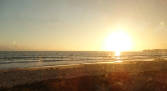 Pacific Coast