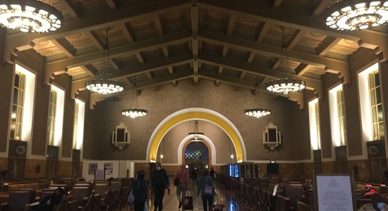 Los Angeles Union Station