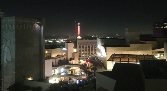 Loews Hollywood Hotel