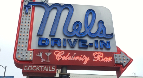 Mel's Drive-In