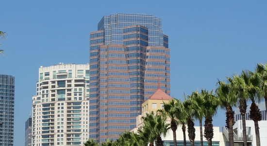 Fox Plaza