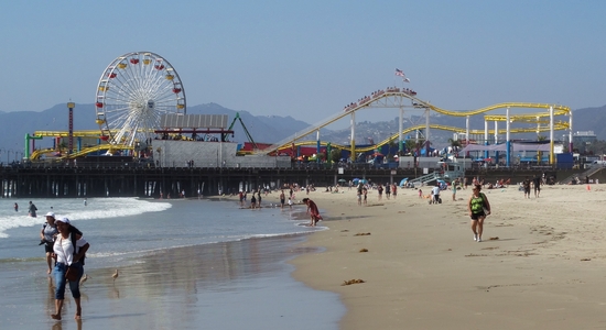 Santa Monica Pier
