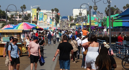 Santa Monica Pier